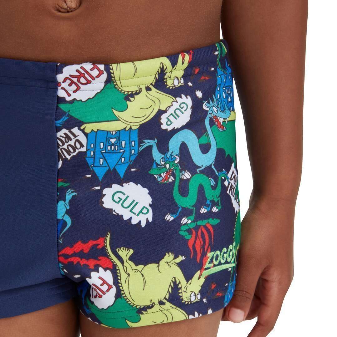 Zoggs Dragon Toddler Boys Hip Racer