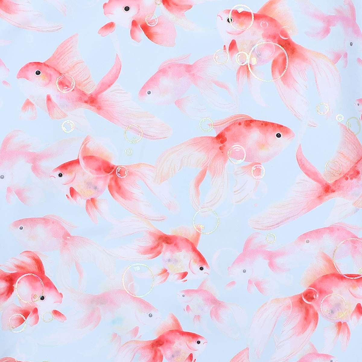 Minihaha bebe goldfish Jasmine Print XS22634 C