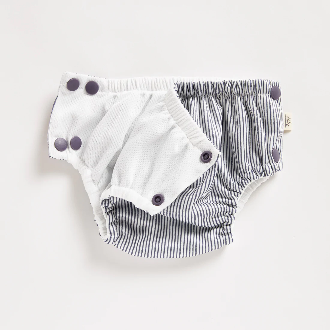 IndigoPinstripeReusableSwimNappy 2 1100x