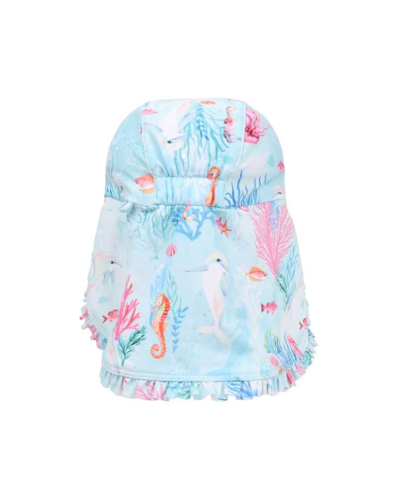Bebe Malia Legionnaire Hat