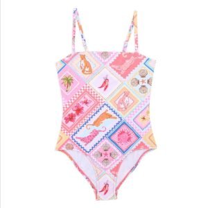 Minihaha Girls Astrid Swimsuit