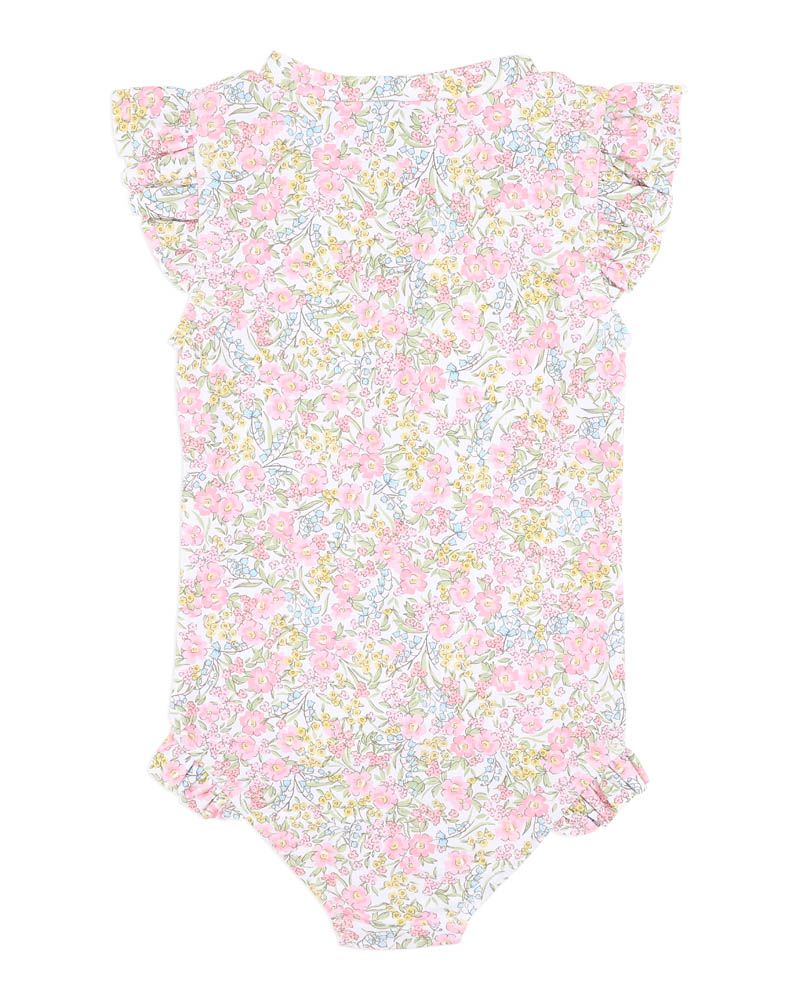 Minihaha Marissa Cap Sleeve Swimsuit 3-10 Years