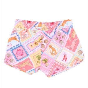 Minihaha Girls Astrid Swim Shorts