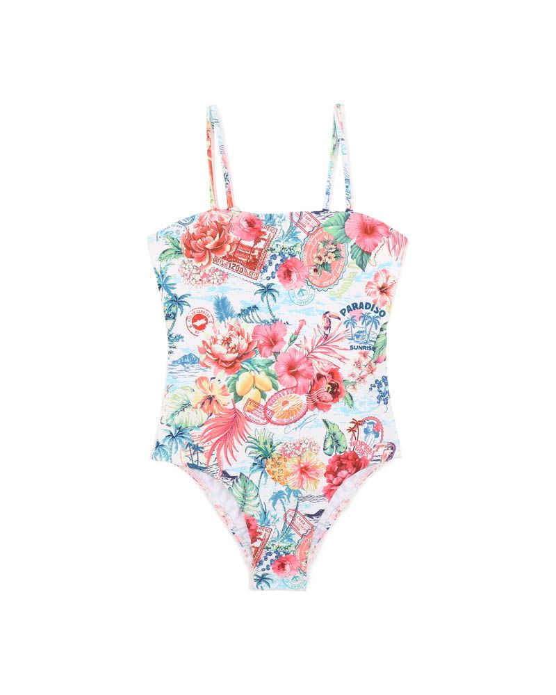 Minihaha Girls Selena Swimsuit 8-16 Years