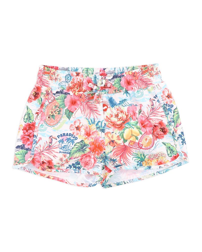 Minihaha Girls Selena Boardshorts - Swim Shorts 8-16 years