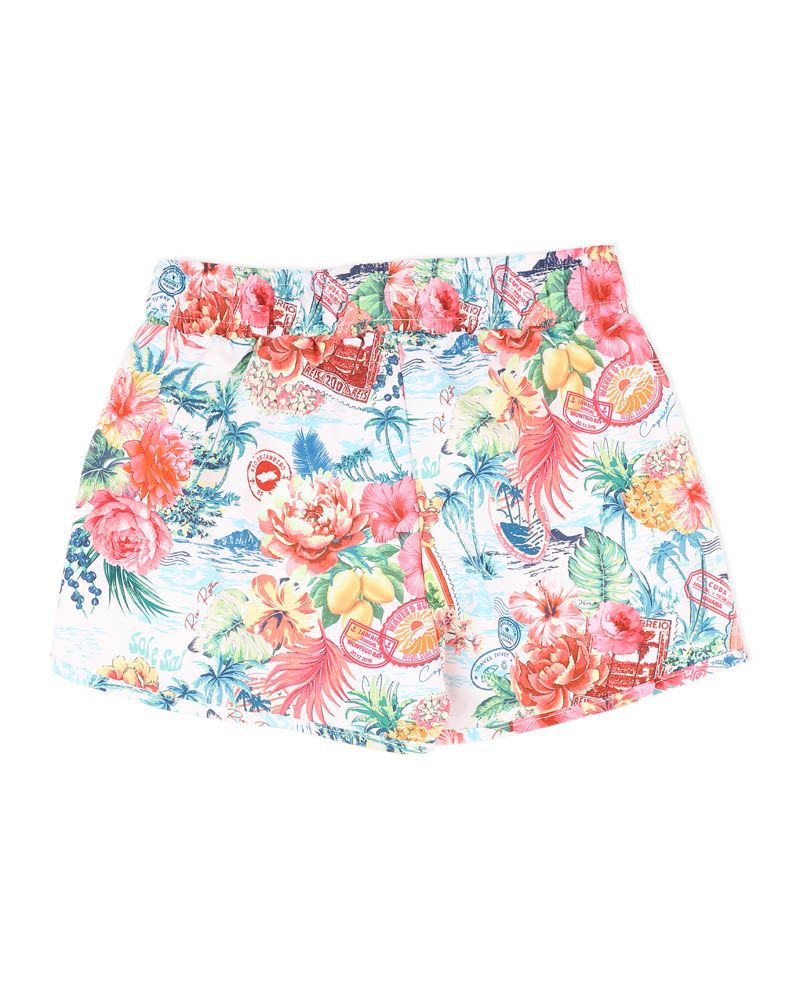 Minihaha Girls Selena Boardshorts - Swim Shorts 8-16 years