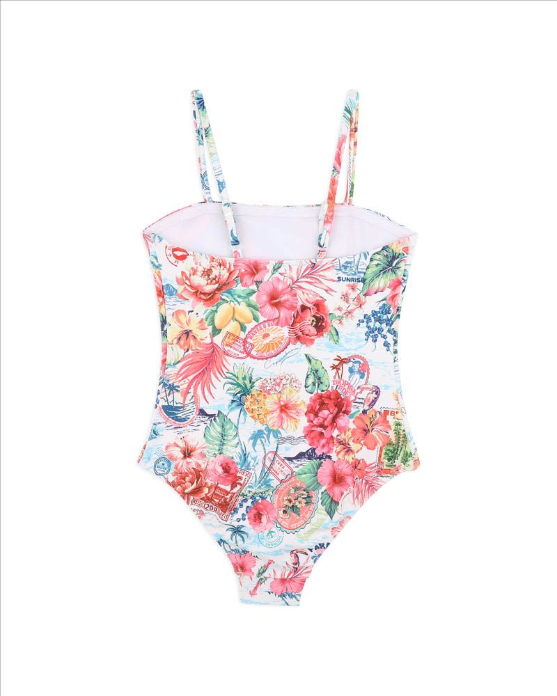 Minihaha Girls Selena Swimsuit 8-16 Years